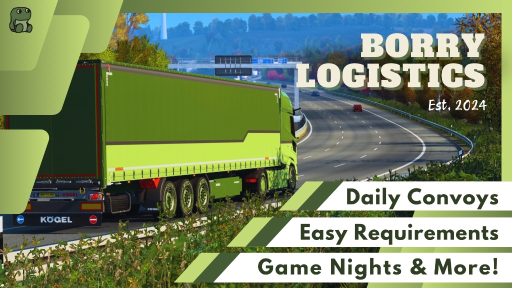BORRY LOGISTICS