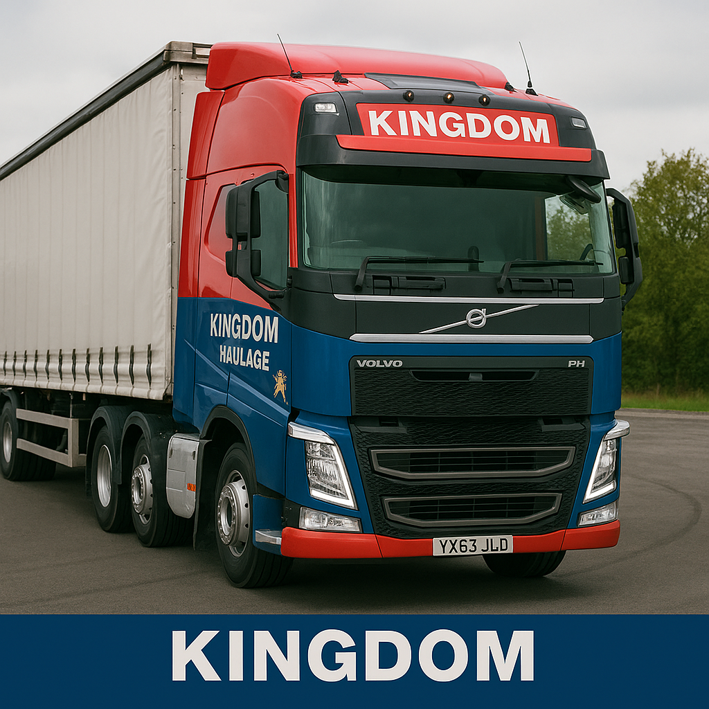 KINGDOM HAULAGE